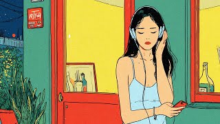 my mind is at ease. / lofi beats for study, focus