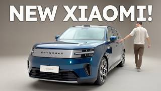 Xiaomi’s New EV is NOT what I expected - Xiaomi SkyNomad N70 and N90 Max First Look