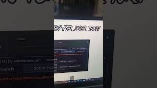 NEW MM2 EXPLOITS WITH JJsploit!GET IT NOW #JJsploit #BestExecutor