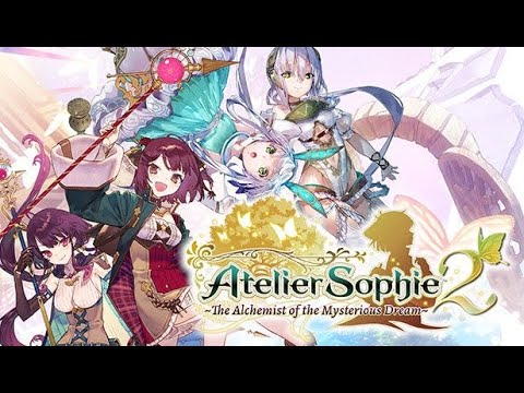 BEST ATELIER SOPHIE 2 RELAXING GAME SOUNDTRACK #ateliersophie2 #relaxingmusic #gameost #atelierost