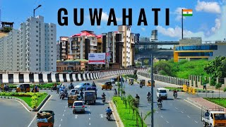 Go Guwahati Go - Guwahati City Hyperlapse & Timelapse || Guwahati || Assam || India || Plenty Facts