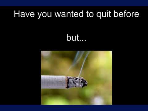 Hypnotherapy for Quit Smoking: Quit4Life