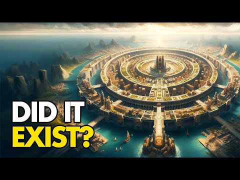 What was the Lost City of ATLANTIS? (Not What Most Think)