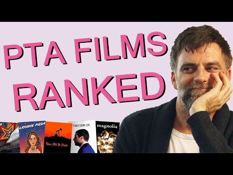 Paul Thomas Anderson: Worst To Best