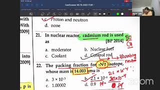 Nuclear physics one shot