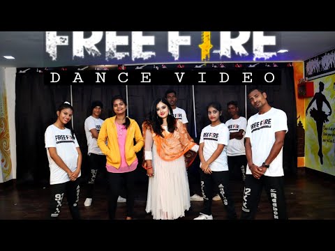 FREE FIRE🔥UTSAV INSTITUTE OF CREATIVE ARTS