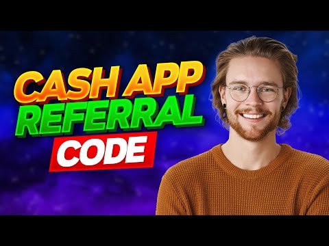 🔥 Cash App Referral Code 2024 ✅ BEST CashApp Bonus & Promo Code - "QKRDL5F"