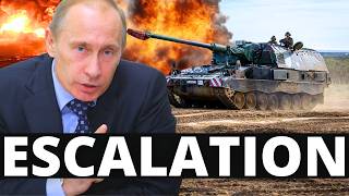 RUSSIAN DRONES BREACH KEY GERMAN BASE, SHIPS BURN DURING HUGE ATTACK! Breaking War News The Enforcer