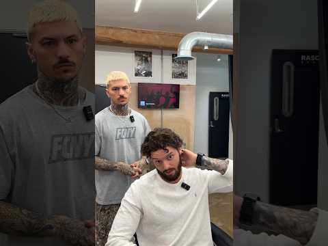 ‘Haircut Consultation’ finding the right length for my client