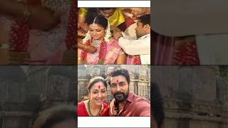 Surya & Jyothika Then and Now #shorts #youtubeshorts #surya #jyothika