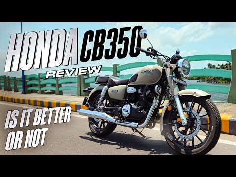 Honda CB350 Malayalam Review – Better Than You Think!🔥 | MOTOJITH #honda #cb350 
