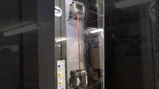 Testing UV Damage Webbing - Synthetic Materials overexposed to UV light