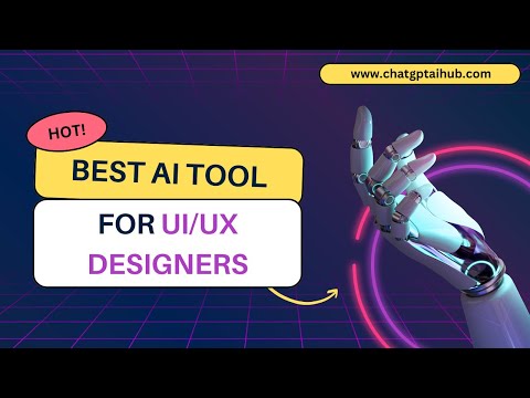 Best AI Tool for UI/UX Designer in 2024 || Durable AI || ChatGPT AI Hub