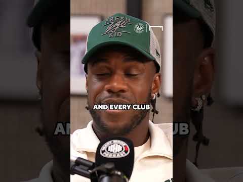 MICHAIL ANTONIO was DISRESPECTED by TEAM-MATES #shorts #football #soccer