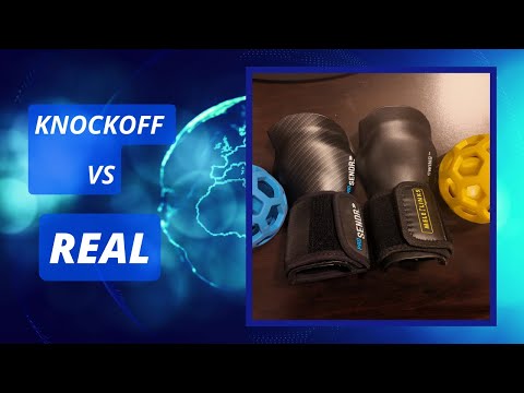 ProSENDR vs knockoff training aid  | Golf Training Aid