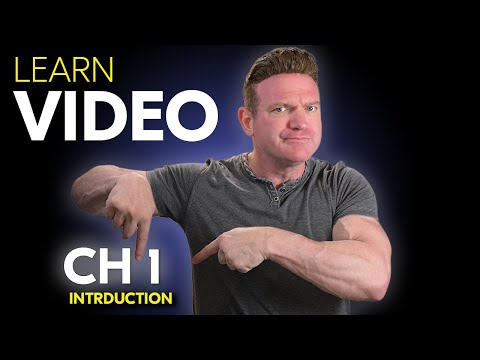 Learn Videography: What You Need to Know Before You Start (Chapter 1)