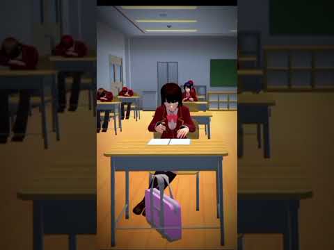 l #dramasakuraschoolsimulator #sss #sakuraschoolsimulator