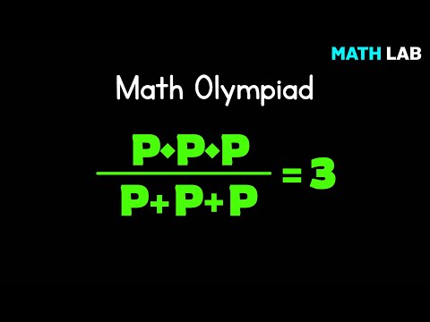 Ukraine | A Very Nice Olympiad Math | Can You Verify the Value?@mathlab10