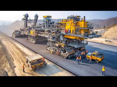 How People Handled This Heavy Construction | Construction Methods Behind Billion-Dollar Projects