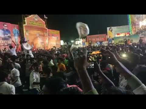 Ajiith Valimai festival start,in Tirunellveli தல ரசிகர் மன்றம்.fan'theatre Tirunelveli
