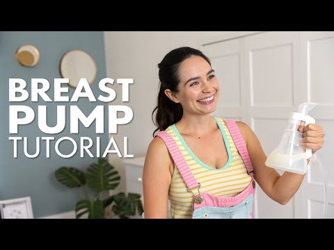 【4K超実践🔥】pigeon手動搾乳機で母乳革命🍼💥リアルレビュー＆裏技公開‼️_Breast Pump Hack Tutorial #搾乳の極意📈👩‍🍼