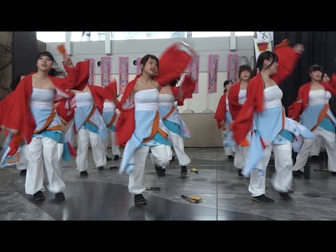 女子高校生のおどり