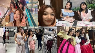 Sisters Day Out in Delhi | Naga Sisters | Puapua Pame | 2025