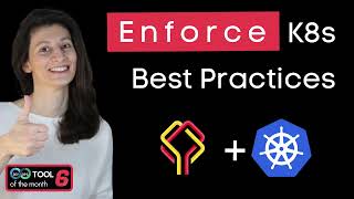 TechWorld with Nana - Kubernetes Best Practices and how to enforce them with Datree