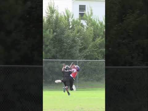 Touchdown! Epic Football Moment Captured On Camera