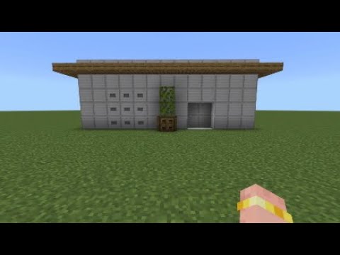 Minecraft: How to Build a 9-Button Lock System