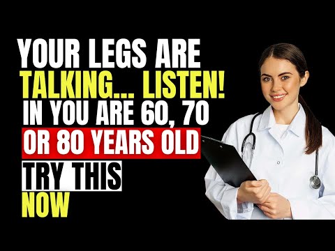 Top 5 Essential Minerals to Relieve Leg Pain and Cramps in Seniors – Visible Results in Just 7 Days!