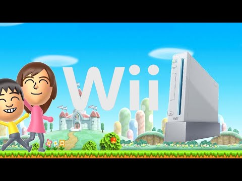 80 Minutes of Nostalgic Nintendo Wii Games Music Mix