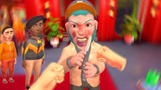 I Should NOT Be a Security Guard In VR
