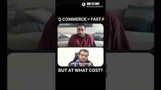 Is Quick Commerce REALLY Profitable In India?🤔 | Inventory Management #quickcommerce