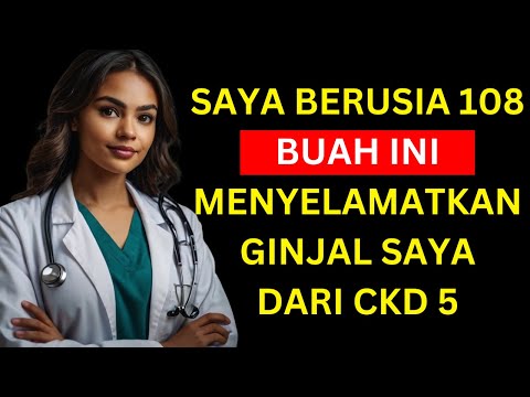 🍉🍋 3 Buah Ajaib untuk Detoks Ginjal & Cegah Penyakit! 🩺💧