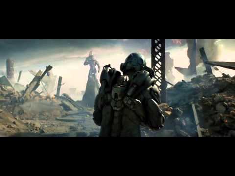 Halo 5 Trailer - Fan Made