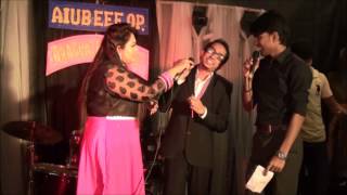 GRADUATION PARTY | 2014 | AIUB | EEE | OPTIMUS PRIME|