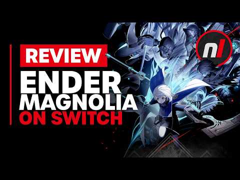 Ender Magnolia: Bloom in the Mist Nintendo Switch Review - Is It Worth It?