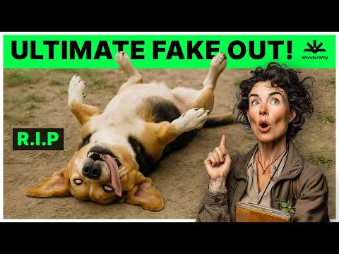 Top 4 Animals That Play Dead to Survive