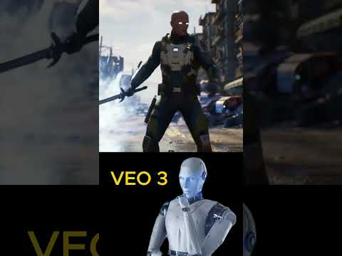 Veo 3 Google: This 3D AI Movie Scene Will Blow Your Mind!