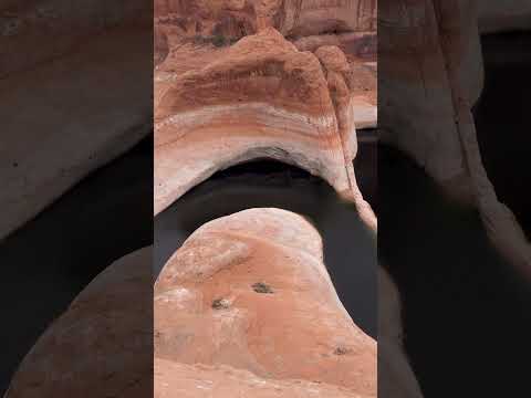 Reflection Canyon, Utah.