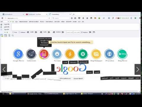 Google Magic Tricks- 2016