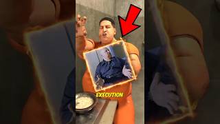 He Escaped Execution… But Not for Long