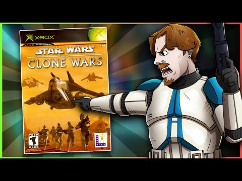 So I tried playing STAR WARS: CLONE WARS in 2024...