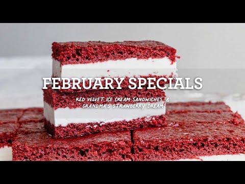 February Specials