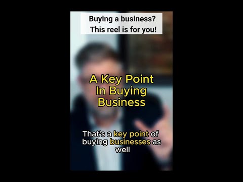 Buying a Business? Watch Out for This Key Transition Mistake | #yeg Business Advice
