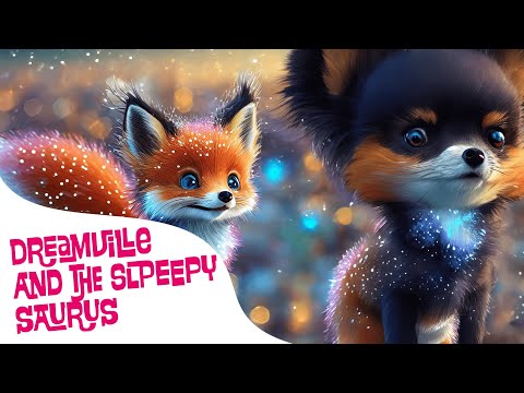 Bedtime Stories - The Snoogletoots Help You Fall Asleep - Sleep Mediation for Kids