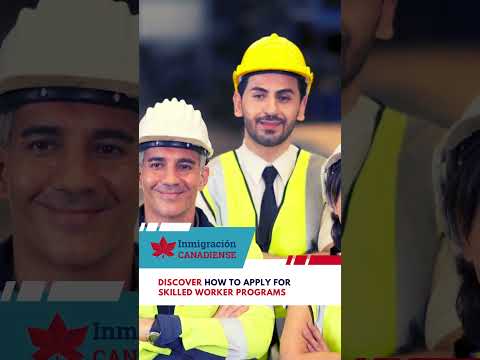 Confidently Immigrate to Canada: No Job Offer Needed with Skilled Worker Programs #canadavisa