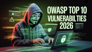 OWASP Top 10 Vulnerabilities 2026: Simple Explanations & Real Examples!
