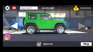 #indian car game#hack mode#unlimited money 🤑🤑
